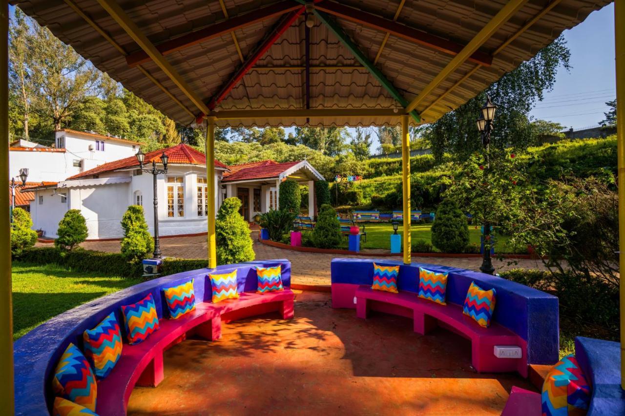 Gostops Ooty Bagian luar foto