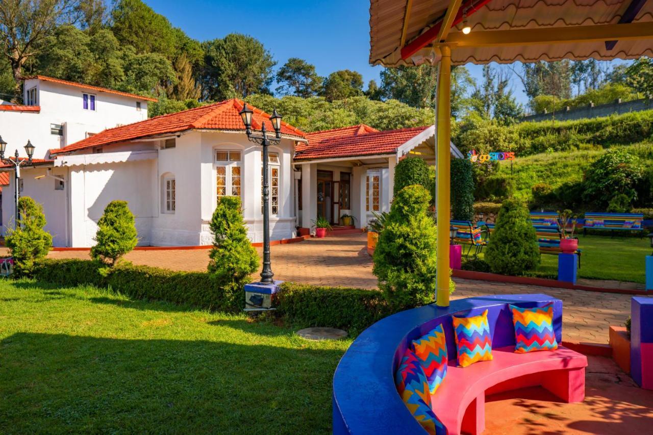 Gostops Ooty Bagian luar foto