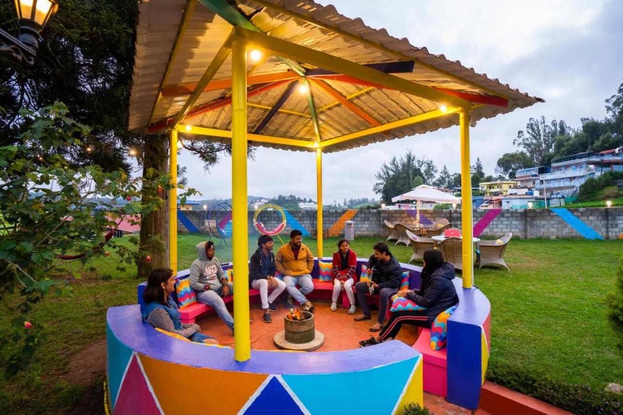 Gostops Ooty Bagian luar foto