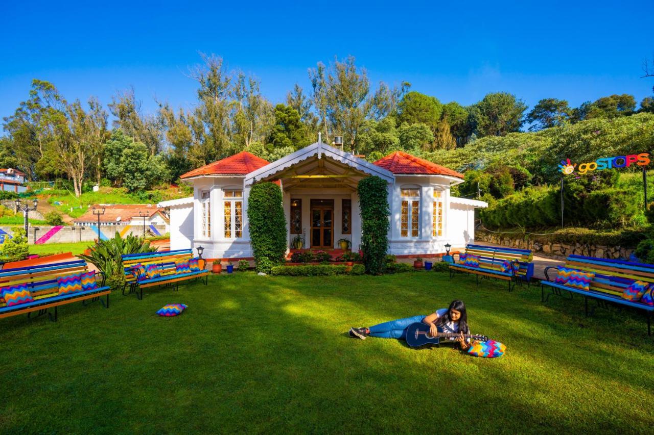 Gostops Ooty Bagian luar foto